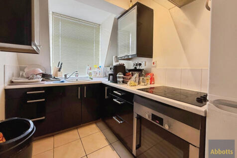 communal kitchen