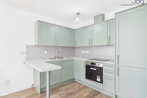 Open Plan Kitchen