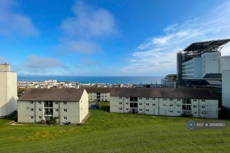 View From The Balcony