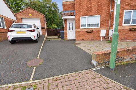 Driveway
