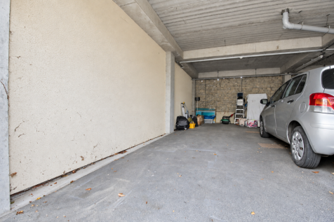 Garage- Internal