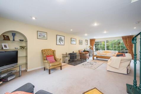 Reception Room / Guest Suite / Annexe