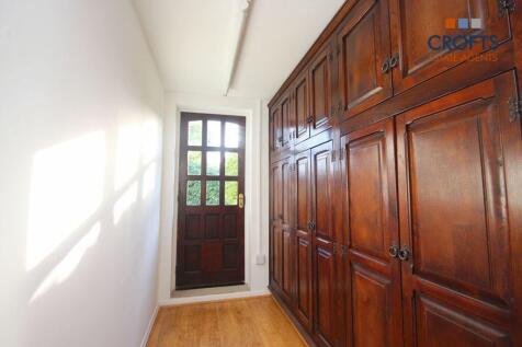 Entrance hallway