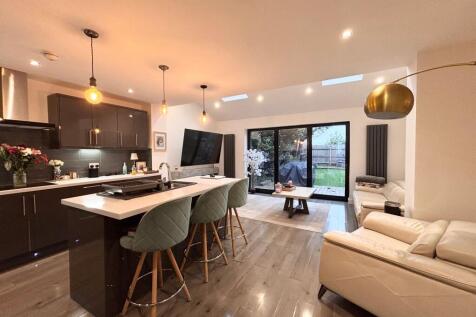 Kitchen/Diner/Family Room