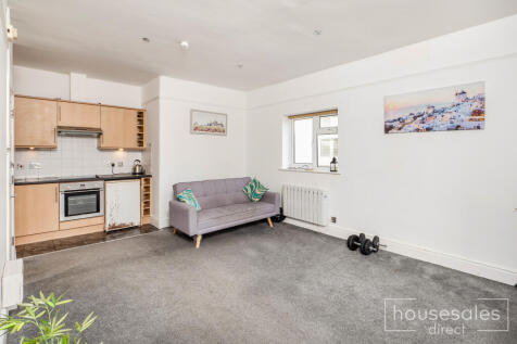Studio/Kitchen