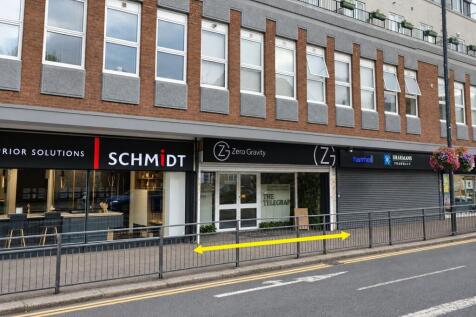 Unit 3, 30 Church Road, Stanmore HA7 4AL