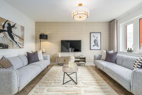 3 bedroom home for sale | lounge | cala homes