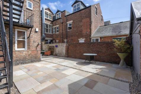 Communal Yard