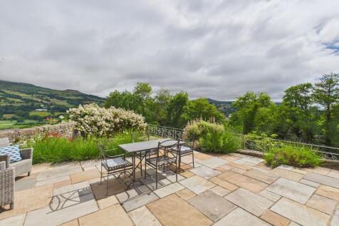 Sun terrace