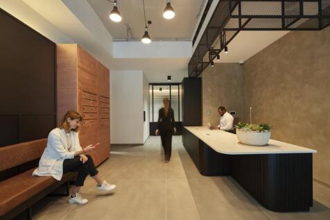 The Coade Reception