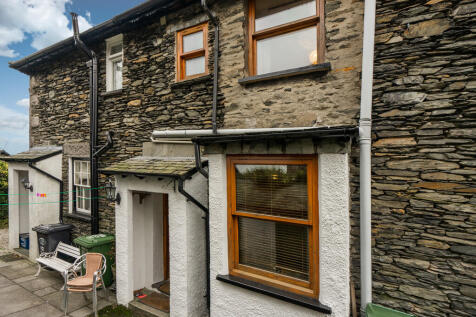 Rear Elevation