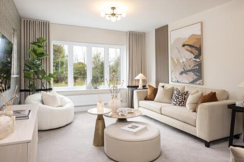 the grange aylett's green sitting room