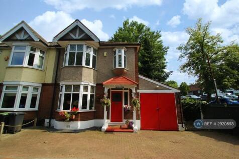 3 Bedroom End Terrace Garage 3/4 Parking 