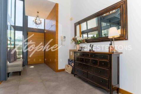 Almancil Semi Detached 4 Bed Property For Sale (3)