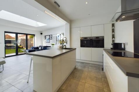 Kitchen/Lounge