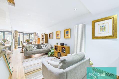 Open Plan Living Area