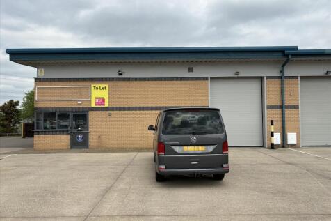 Distribution Warehouse to rent Image 3