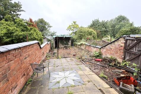 Back garden