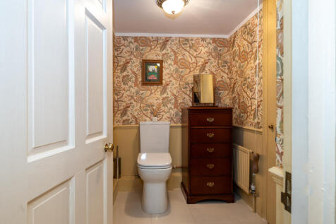 The Garden Flat at Belford Hall, Northumberand-53