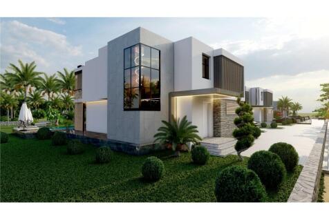 Stunning 4 Bedroom privileged Luxury Villa in Alagadi Protected Area Image 9999