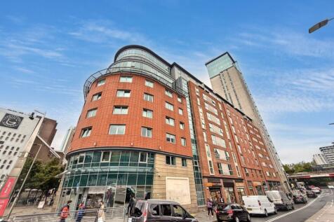 Apartment 182 Orion Building, 90 Navigation Street, Birmingham, West Midlands, B5 4AB