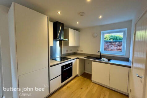 Frank Cliffe Way, Middlewich photo 4