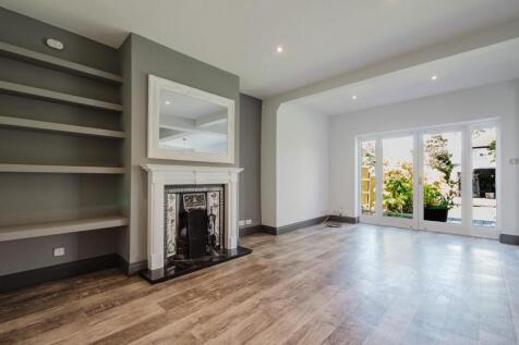 Living and Dining Room
