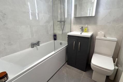 Re-Fitted Bathroom