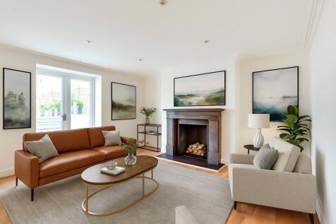 CGI Living Room