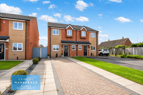 Three Bedroom Semi Detached on Sought after Devel