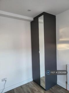 Fitted Wardrobe
