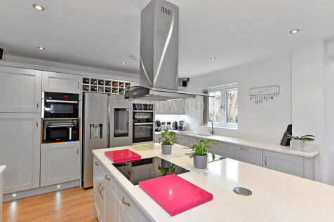 Open Plan Living ...