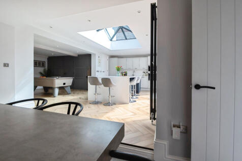 Open Plan Downstairs