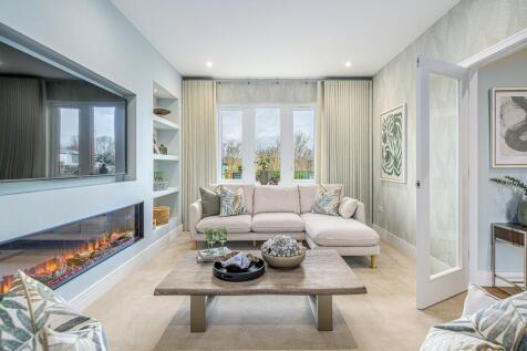 5 bedroom home for sale | lounge | cala homes