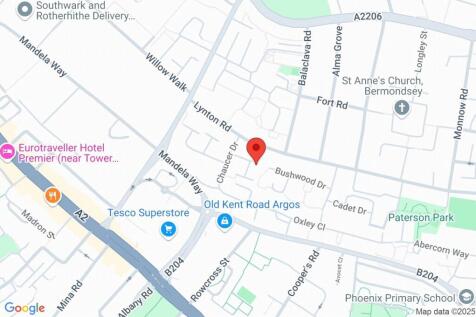 Google Maps Image