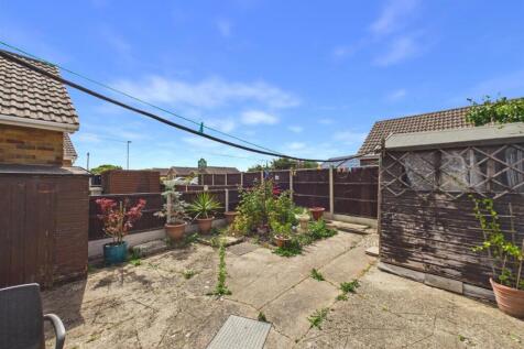 Garden &amp; Driveway