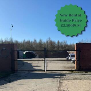 Web Pic New Rental Price Industrial Yard at Craghe