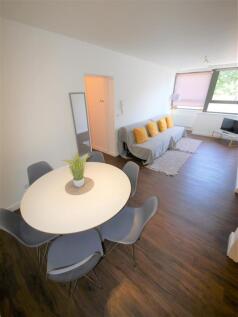 2-bed flat on Hill House, Bournemouth BH1, £1,395/mo