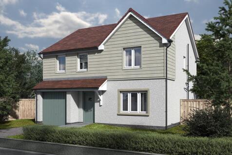 An example of the 4 bed Geddes