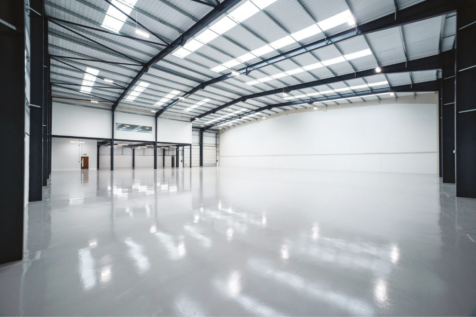 Canning Town Unit 9