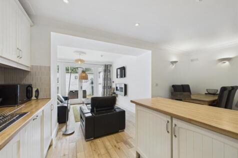 Open Plan Living Area