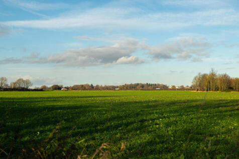 The area local to Russet Park, Copmanthorpe