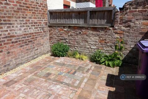 Rear Yard