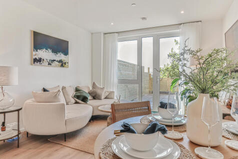 2 Bedroom Flat in BH15 1FJ