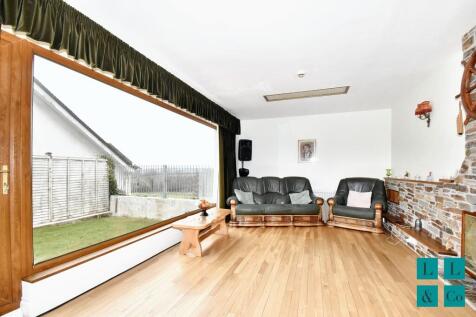 Original house sitting room