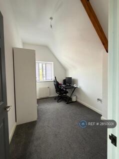 2nd Bedroom