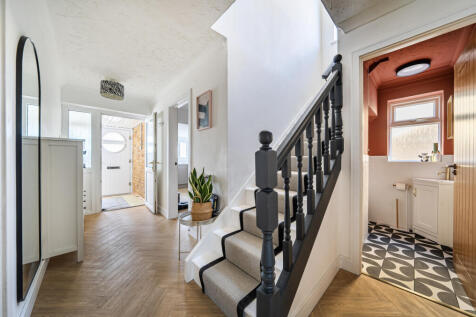 Hallway.