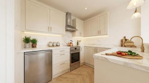 Cartwright Close Kitchen, Potential