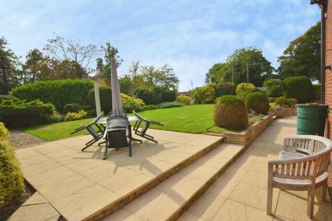 Rear Garden.