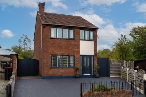 23 Chestnut Close...